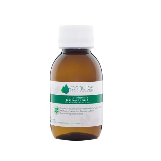 Voshuiles Olej roślinny z dziurawca 250ml