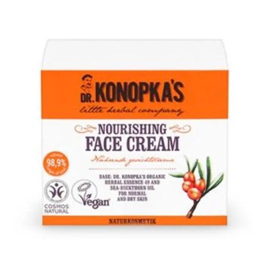 Dr Konopka'S Crema Facial Nutritiva 50ml Dr Konopka'S Crema Facial Nutritiva 50ml