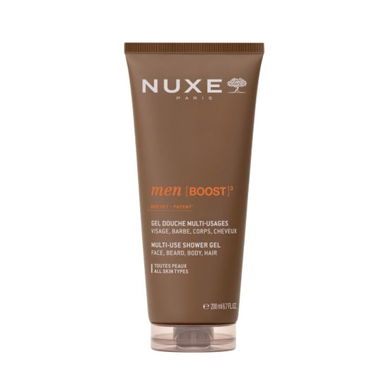 Nuxe Men Gel Ducha Multiusos 200ml