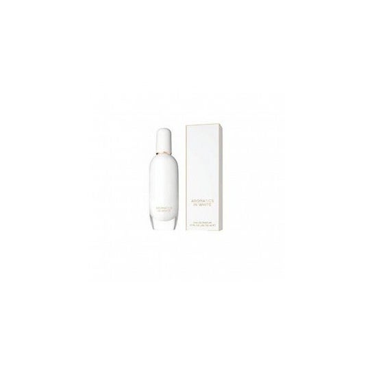 Clinique Aromatics In White Eau De Parfum 50ml Vaporizer