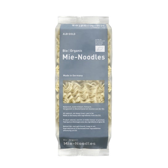 Alb-Gold Noodles de Trigo Bio 250g