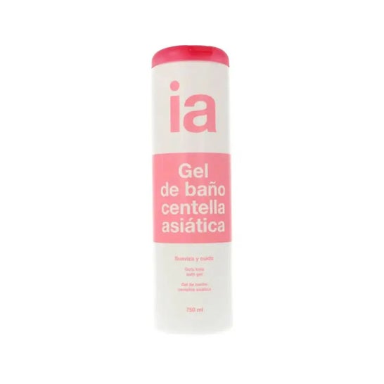 Interapothek straffendes Badegel 750 ml Interapothek straffendes Badegel 750 ml