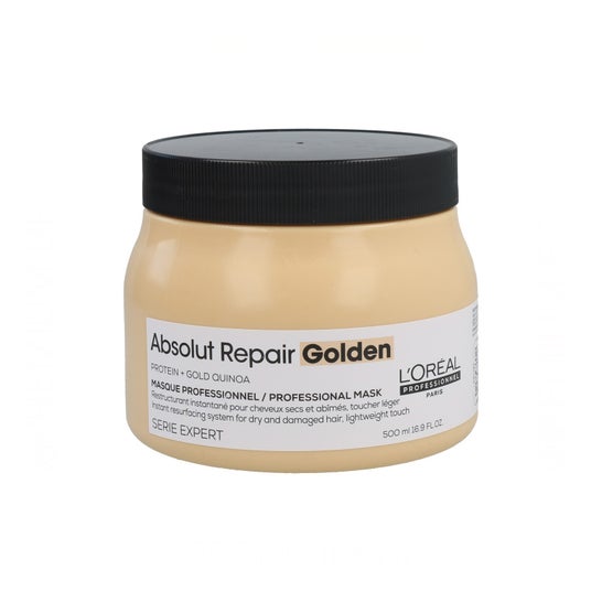 L'Oreal Expert Absolut Repair Gouden Masker 500ml