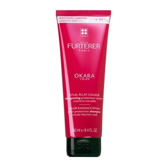 René Furterer Okara Color Shampoo 250Ml