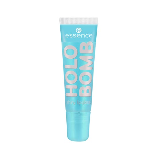 Essence Holo Bomb Shiny Lipgloss 01 Iced Gloss 10ml