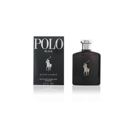 Ralph Lauren Polo Polo Black Eau De Toilette 125 ml Vaporetto