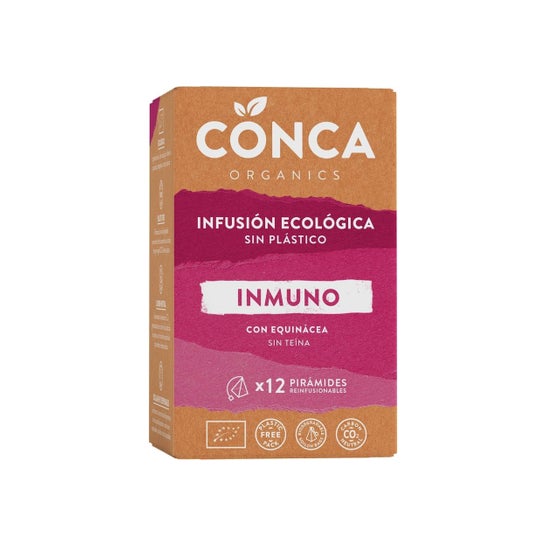 Conca Organics Inmuno Infusion 12uds