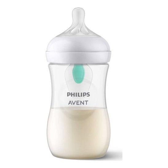 Philips Avent Biberón SCY673/01 Natural AirFree 260ml