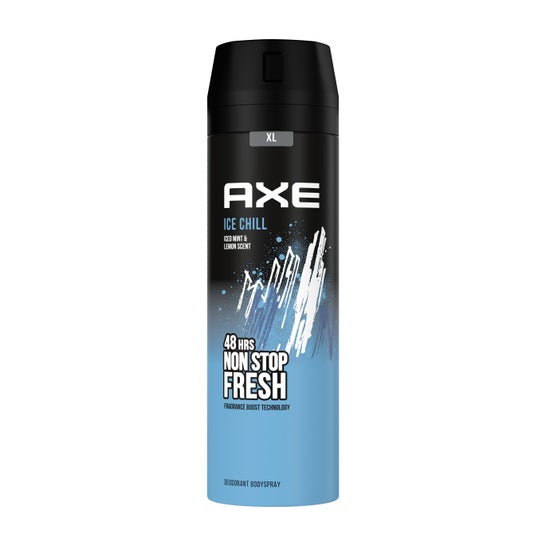 Axe Ice Chill Xl Desodorante 200ml