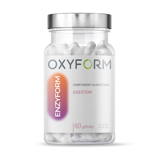 Oxyform Enzyform 60caps