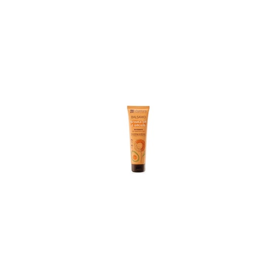 La Saponaria Acondicionador Nutritivo Girasol Aguacate 150 ml