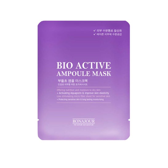 Bonajour Bio Active Ampoule Mask 25g