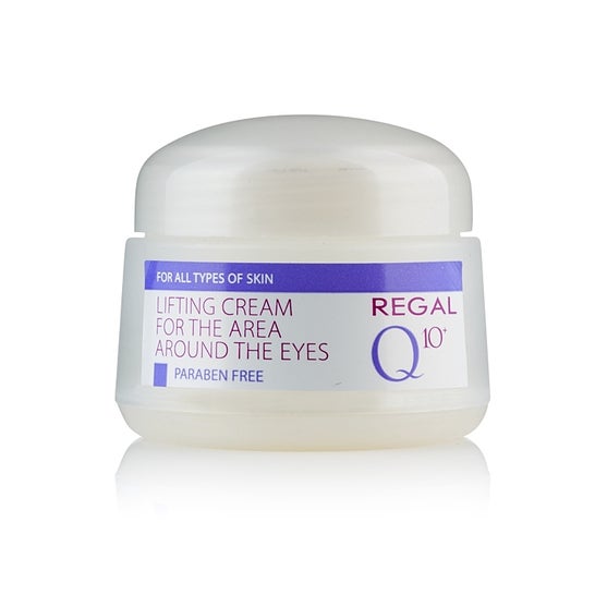 Ruina Descuidado Fabricante Regal Q10+ Crema con Efecto Lifting Contornos de Ojos 20ml | PromoFarma