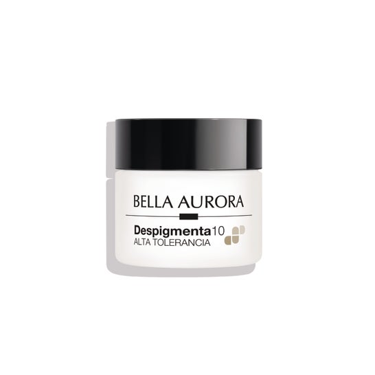 Bella Aurora Despigmenta10 Crema Antimanchas Iluminadora 50 ml