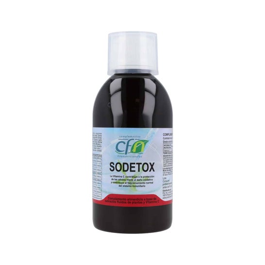 Cfn Sodetox 10 250ml