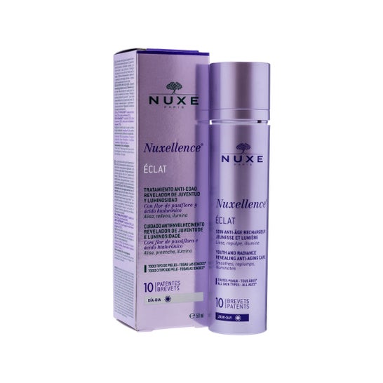 Nuxe Nuxellence Jeunesse Strahlen Flüssigkeit 50ml