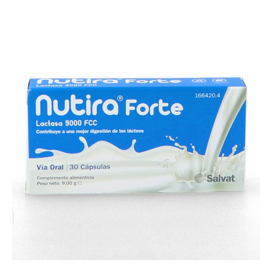 Salvat Nutira® Forte Caps 30caps