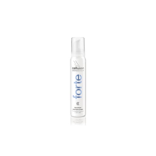Callusan Forte Cr.Mousse 125Ml