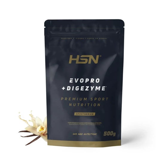 HSN Evopro + Digezyme® Vainilla 500g