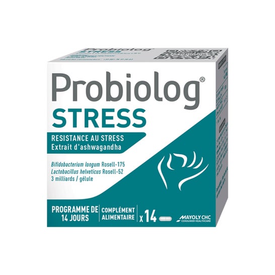 Probiolog Stress 14 Kapseln