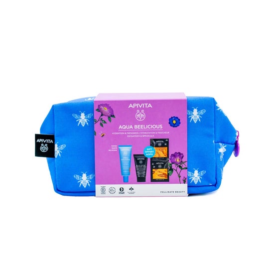 Apivita Aqua Beelicious Pack Hydration & Freshness