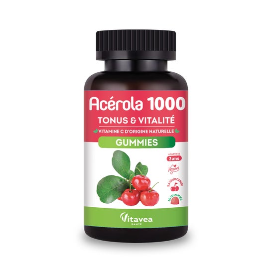 Vitavea Acerola 1000 Gummies 30uds