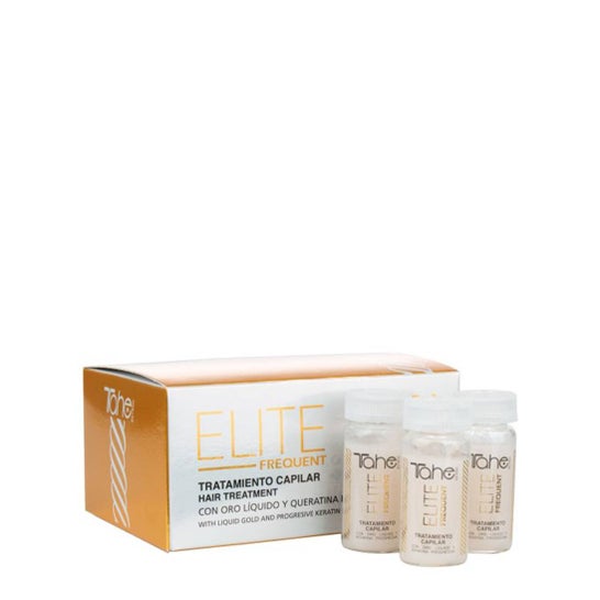 Tahe Botanic Elite Frequent Tratamento 5x10ml
