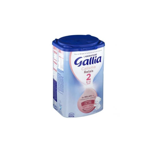 Gallia Calisma Rel 2Age 800 G