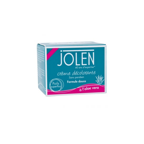 Jolen - Aloe Vera Crema Tintura 125ml