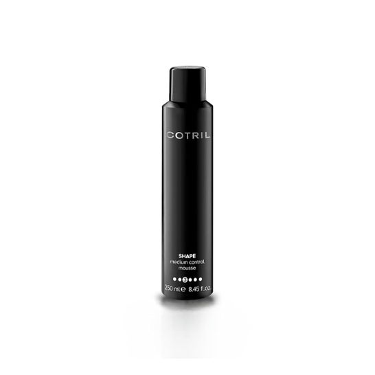 Cotril Shape Medium Control Mousse 250ml