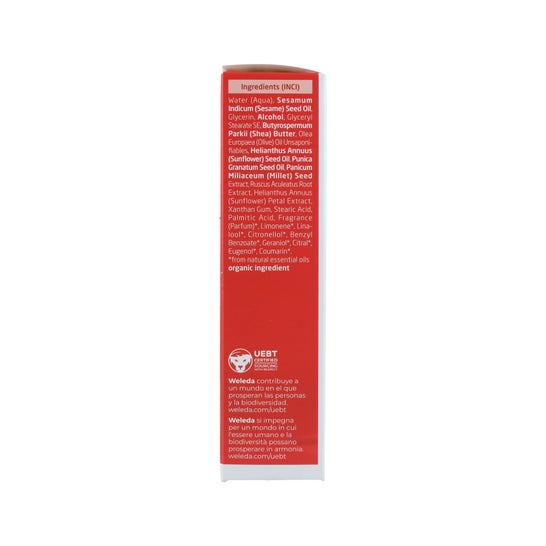 Weleda Crema Manos Regeneradora de Granada 50 ml