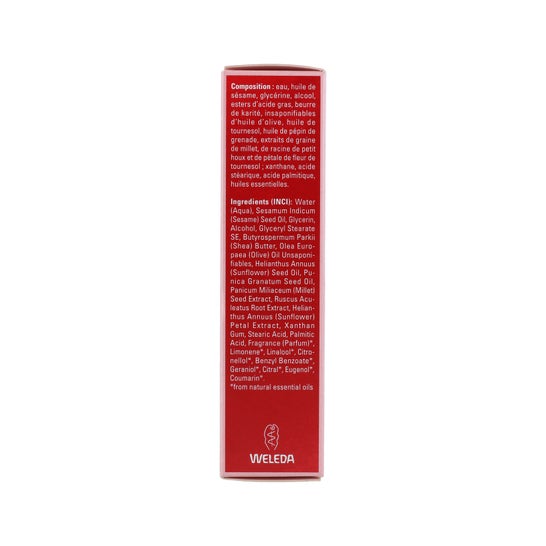 Weleda Crema Manos Regeneradora de Granada 50 ml