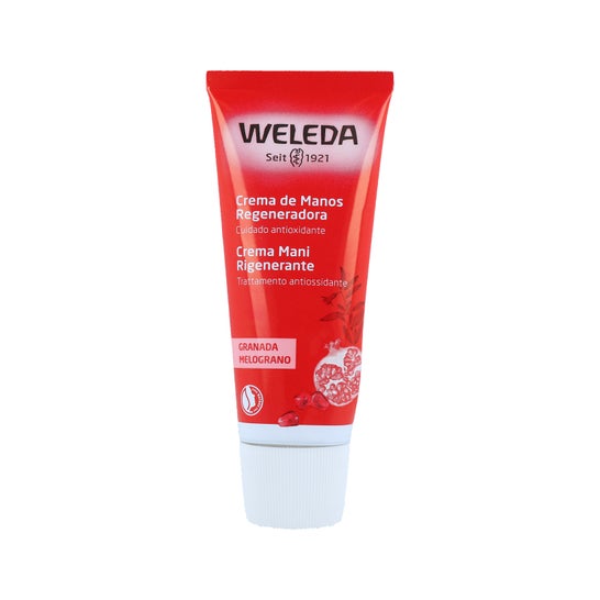 Weleda Crema Manos Regeneradora de Granada 50 ml