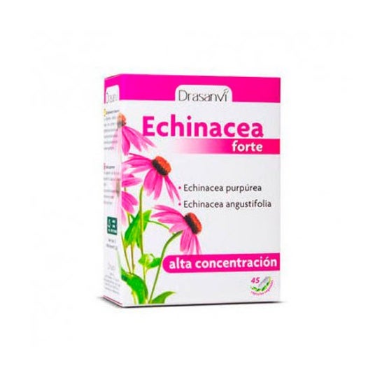 Drasanvi Echinacea Forte 45 caps