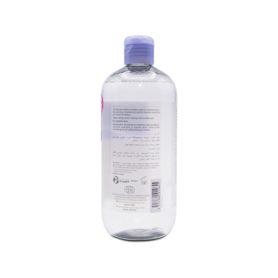 Jonzac Reactive Agua Micelar 500 ml