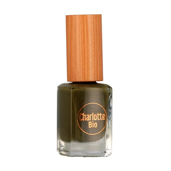 Charlotte Bio Esmalte de Uñas Bio-sourced Botanic Garden 10ml