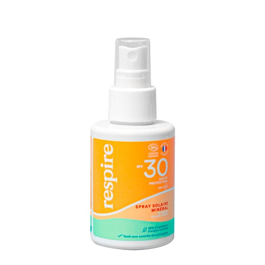 Breathe Sunscreen Spray SPF30 75ml
