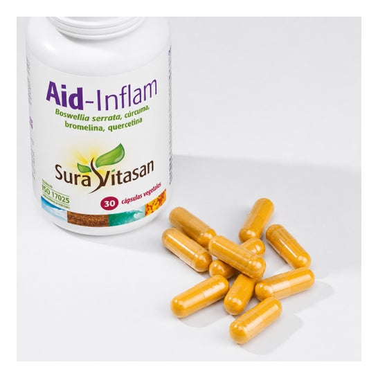 Sura Vitasan Aid Inflam 90 caps