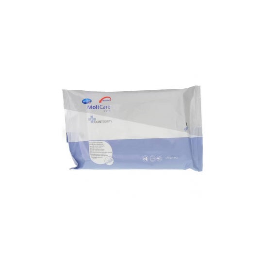 Menalind professionale sapone umido Mitten 8 pz