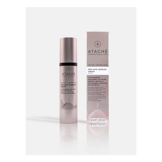Pro-Acid Complex Cream – Retinal Copper Tech 50 ml