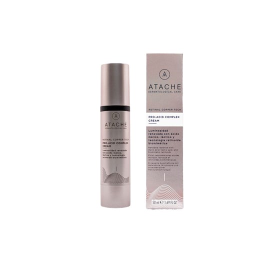 Atache Pro-Acid Complex Cream – Retinal Copper Tech 50 ml