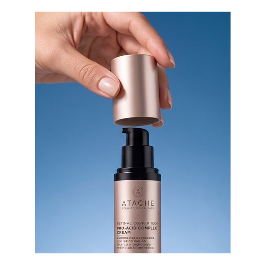Pro-Acid Complex Cream – Retinal Copper Tech 50 ml