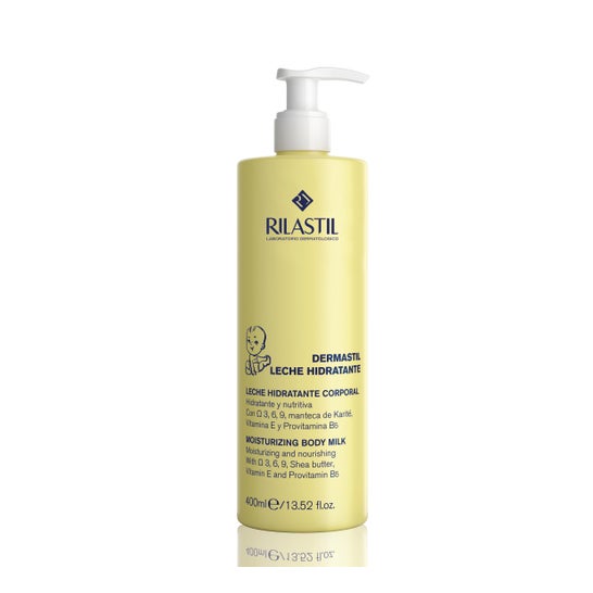 Cumlaude Dermastil Body Mleczko Nawilżające 400 Ml
