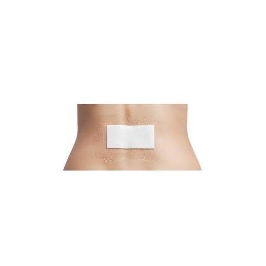 Salvelox Med Shower & Bath Film Medicazione Adesiva 5 Unità