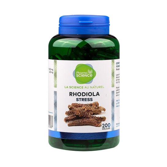 Pharmascience Spirulina 200 caps