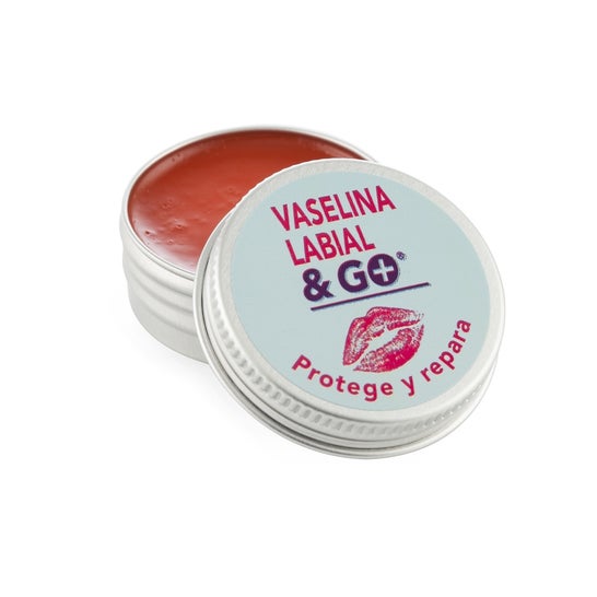 & Go Lippen-Vaseline 15ml