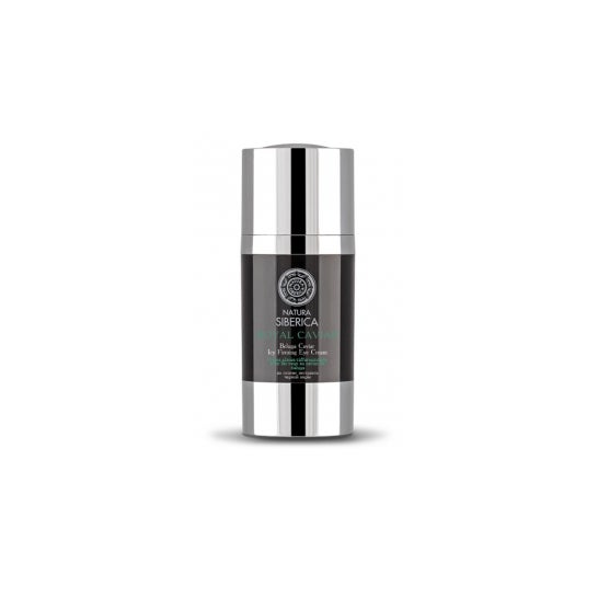Natura Siberica Absolut Contorno de Ojos Helado Efecto Lifting 15 ml