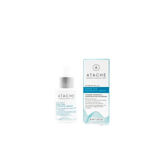 Essentielle Green Tea Postbiotic Serum 30 ml