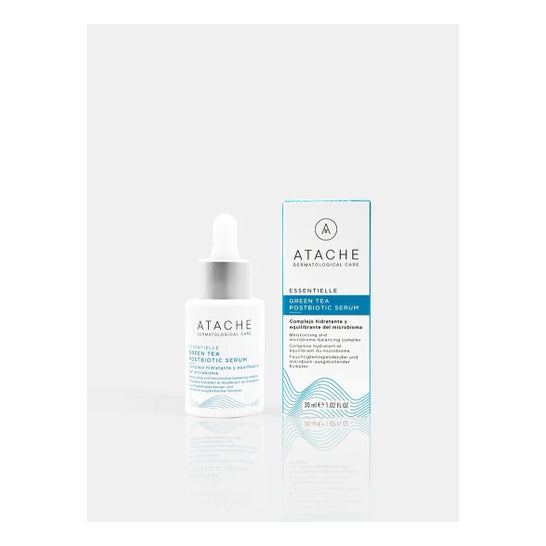 Essentielle Grüntee Postbiotisches Serum 30 ml