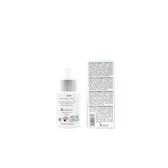 Essentielle Green Tea Postbiotic Serum 30 ml